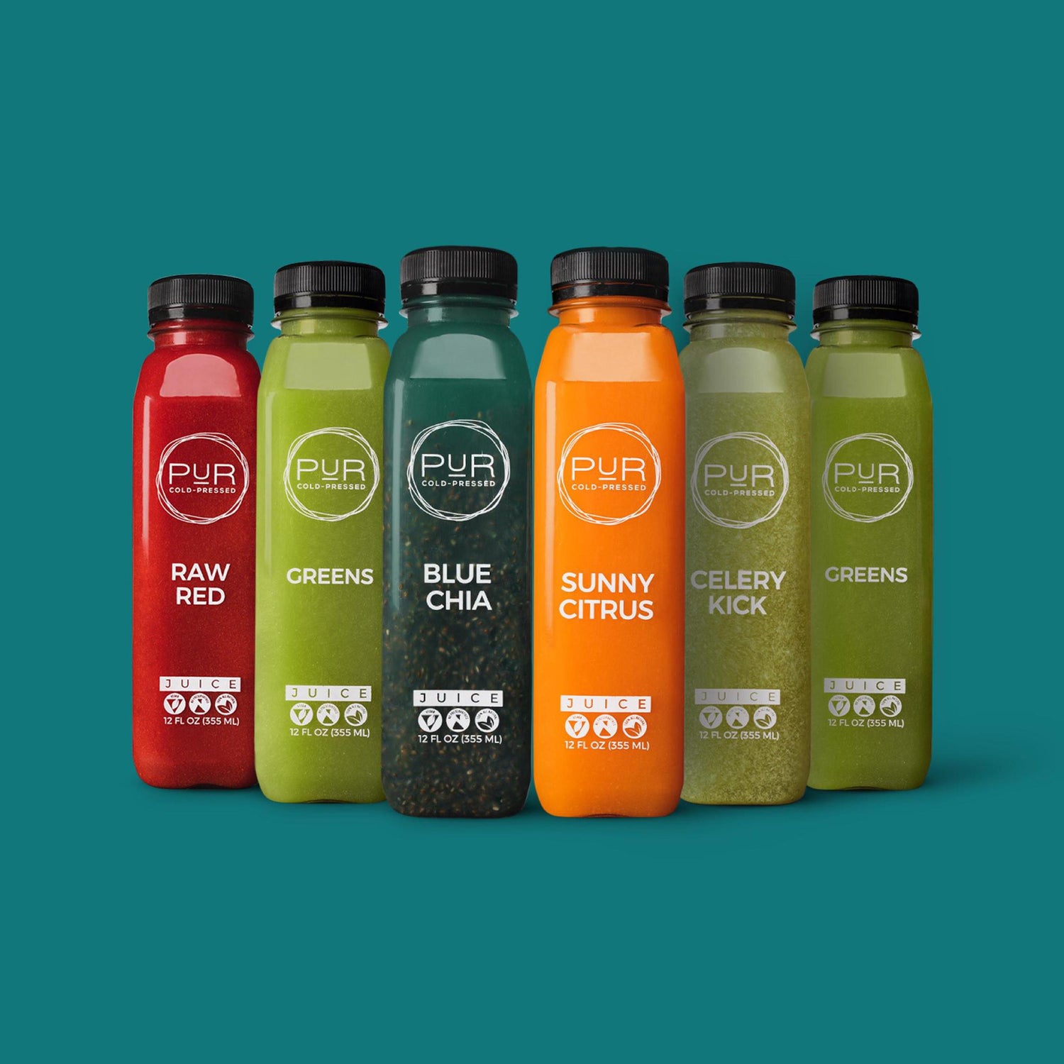 Full & Mini Cleanses