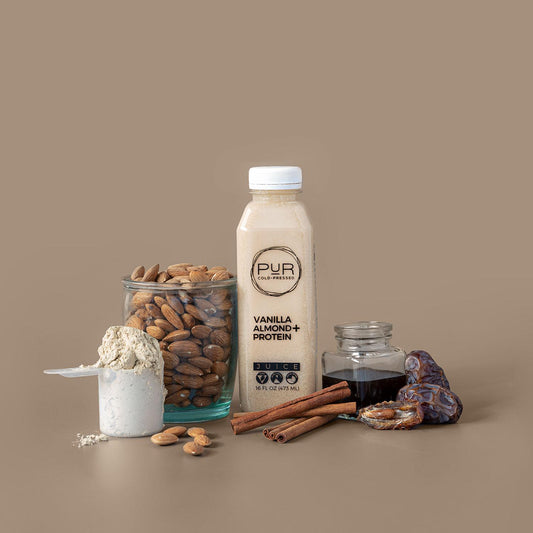 Powerhouse Juice Cleanse + Protein - Raw Juice Cleanses