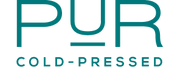 PUR Cold Pressed Juice Logo