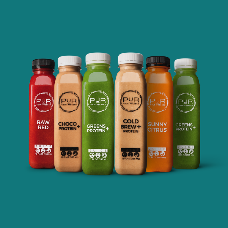 Powerhouse Juice Cleanse