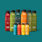 PUR Cold Pressed Juice Ultimate Juice Cleanse & Wellness Juice Shots - PUR Cold Pressed Juice - All - All Fruits & Veggies - Assist Weight Loss - Cleanse