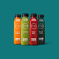 PUR juice cleanse cold pressed juice SIGNATURE MINI JUICE CLEANSE (ADD-A-MEAL) Mini Cold-Pressed Juice Cleanse | PUR Cleanse