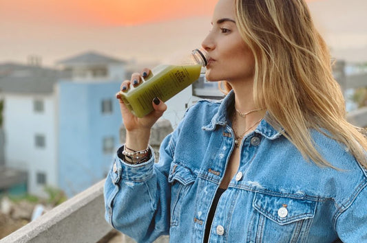 Squeezed Juice Cleanse: Your Gateway to Detox and Rejuvenation - PUR Cold Pressed Juice