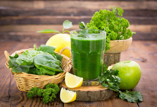 Support a Fresh Start by Ending the Year with a Nourishing Juice Cleanse - PUR Cold Pressed Juice